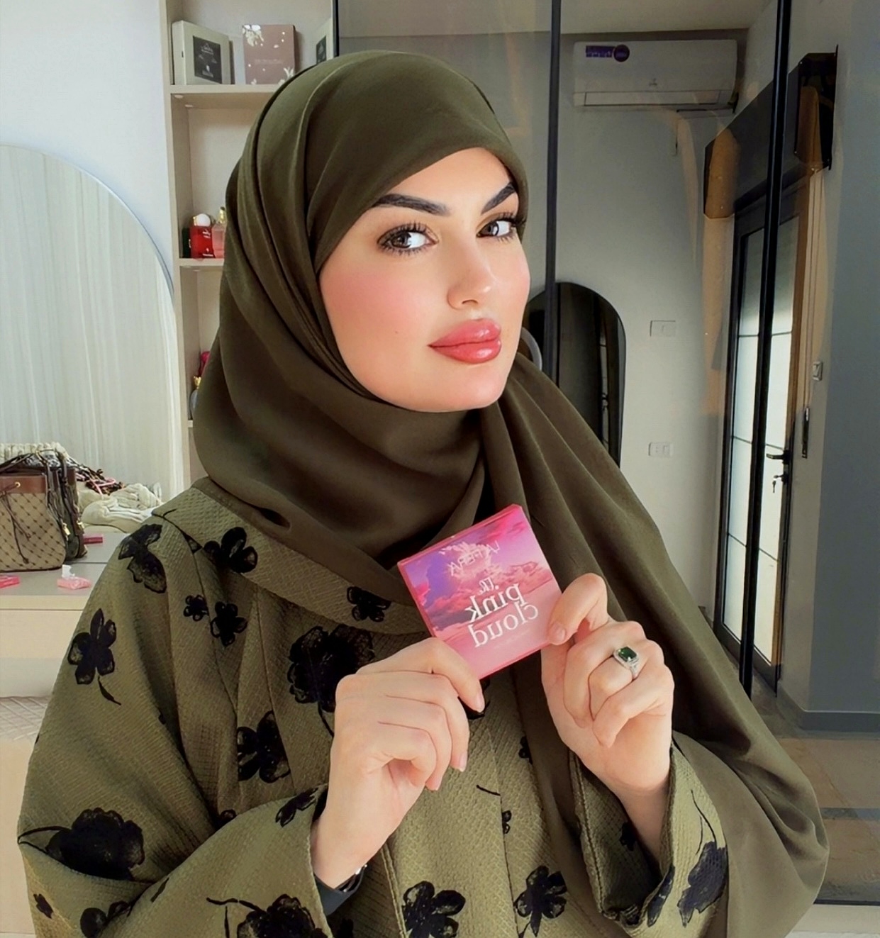 The Pink Cloud Magic Blush